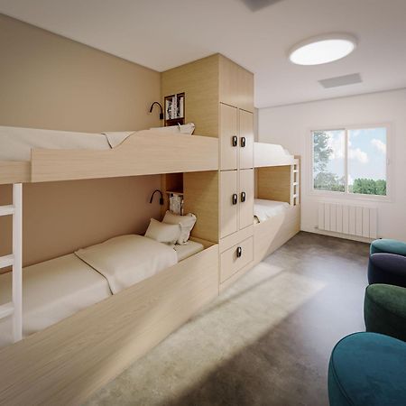 Cis Nantes Le Spot Hostel Екстериор снимка