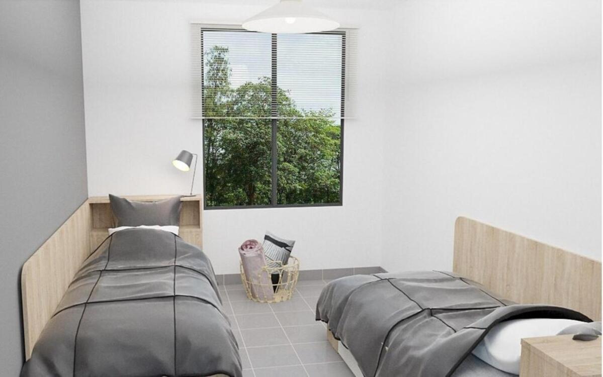Cis Nantes Le Spot Hostel Екстериор снимка